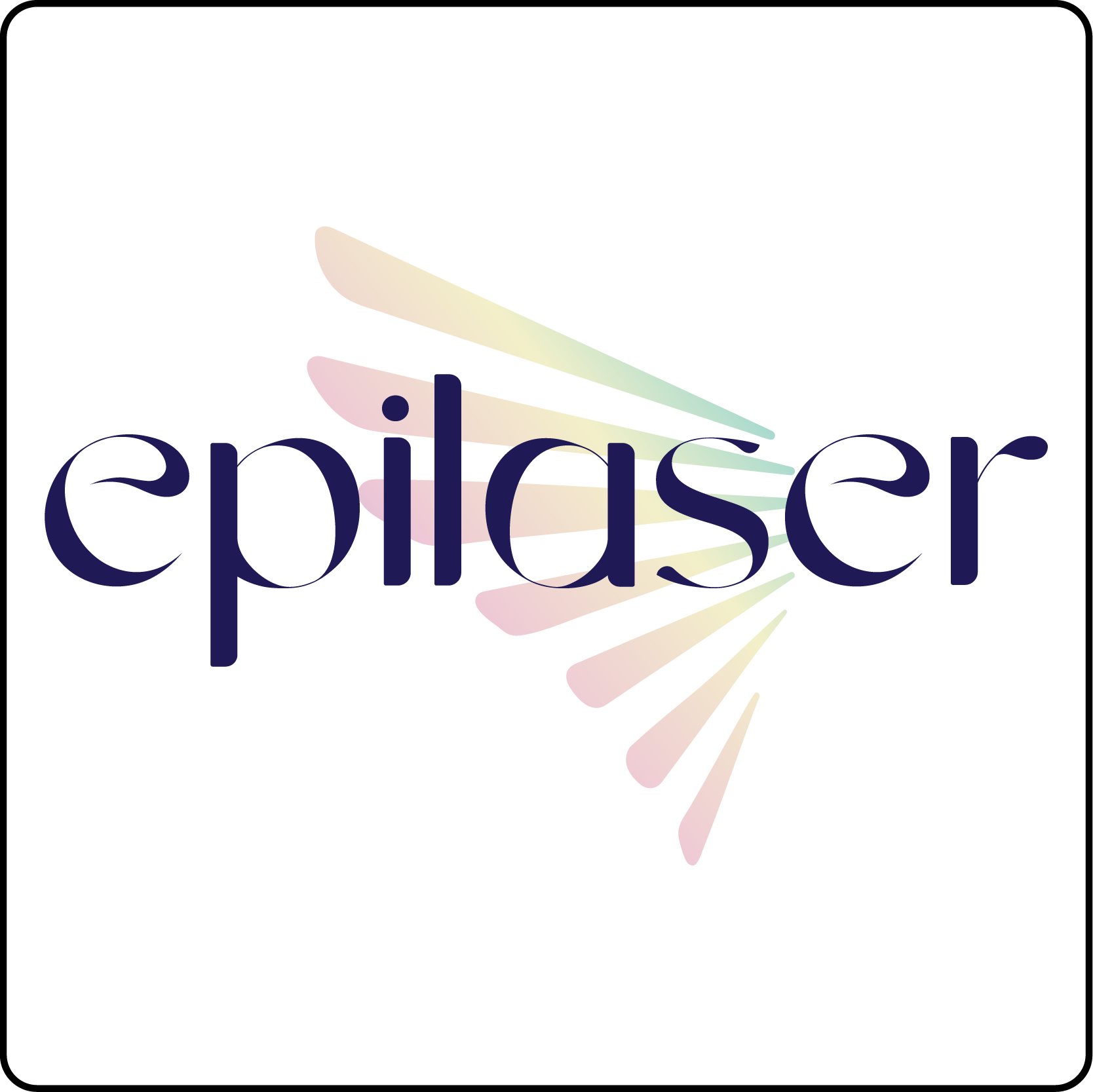 Epilaser logo